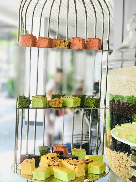Food and beverages