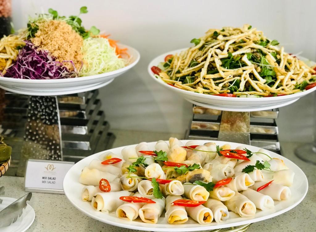Food and beverages