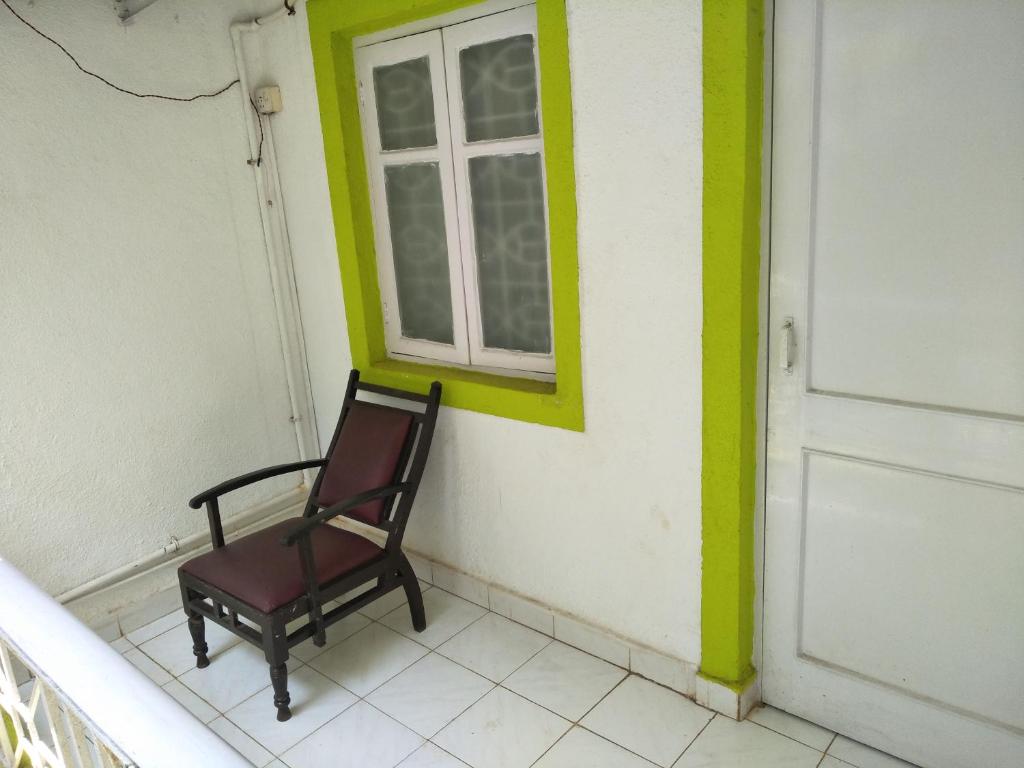 CALANGUTE BEACH VILLA # 3BHk # POOL # KITCHEN # 300MTS TO BEACH by GR Stays photo