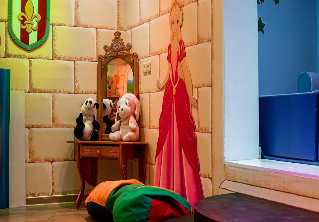 Recreational facilities