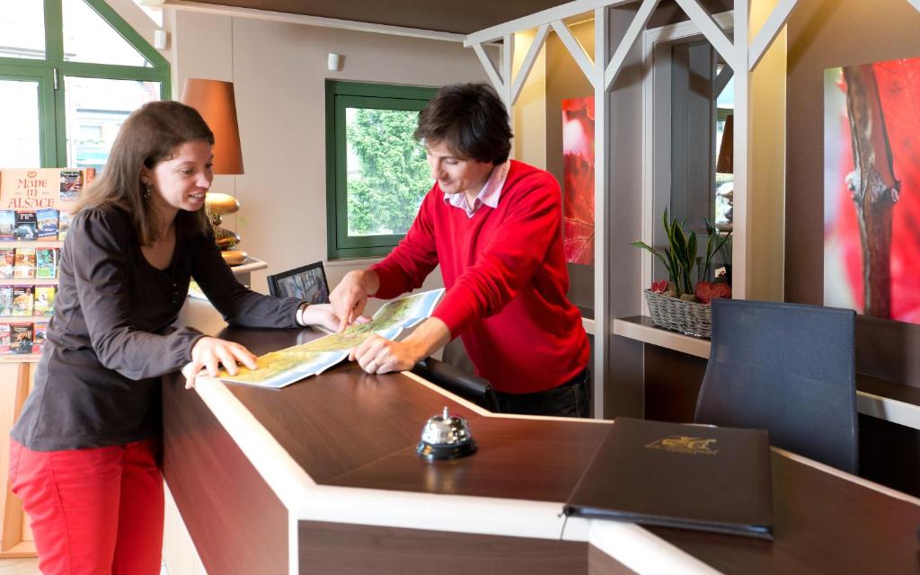 Hotel Le Menestrel photo