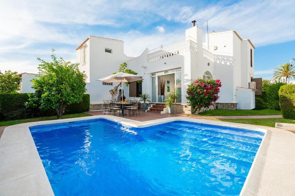 Fig Tree Villa, Orihuela Costa