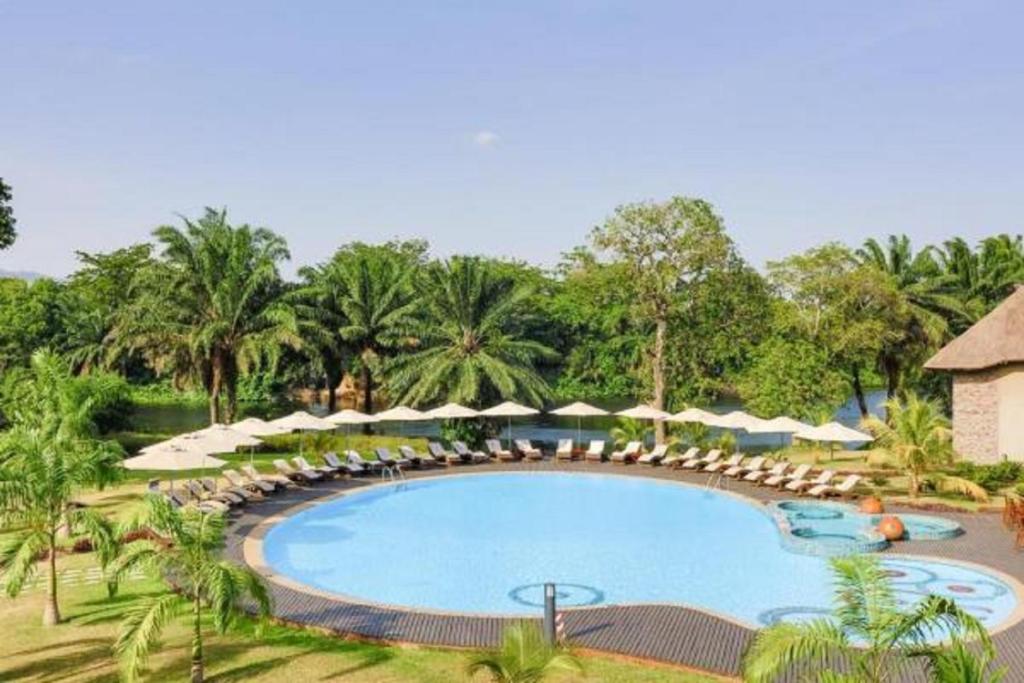 The Royal Senchi Hotel and Resort photo