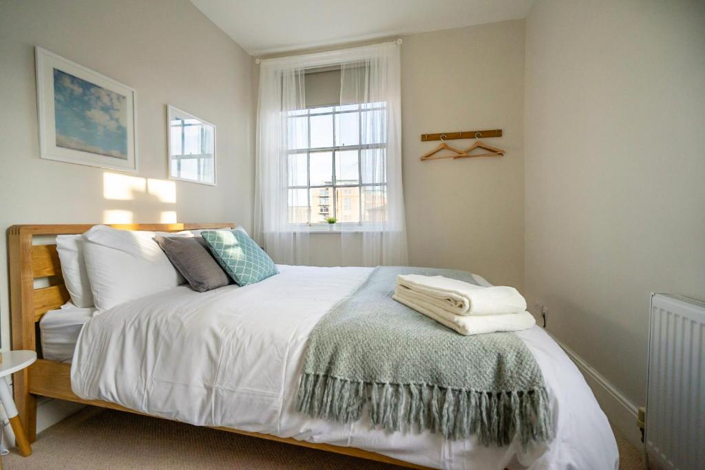 Riverside City Loft Apartment — Hotel in York