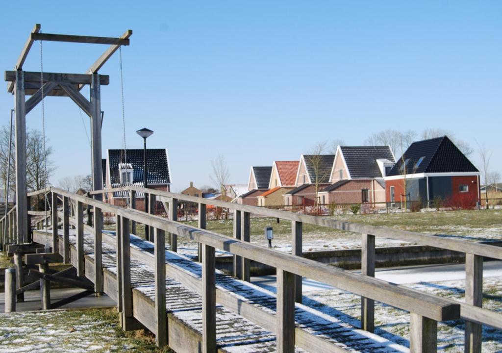 Waterdorp Burdaard photo