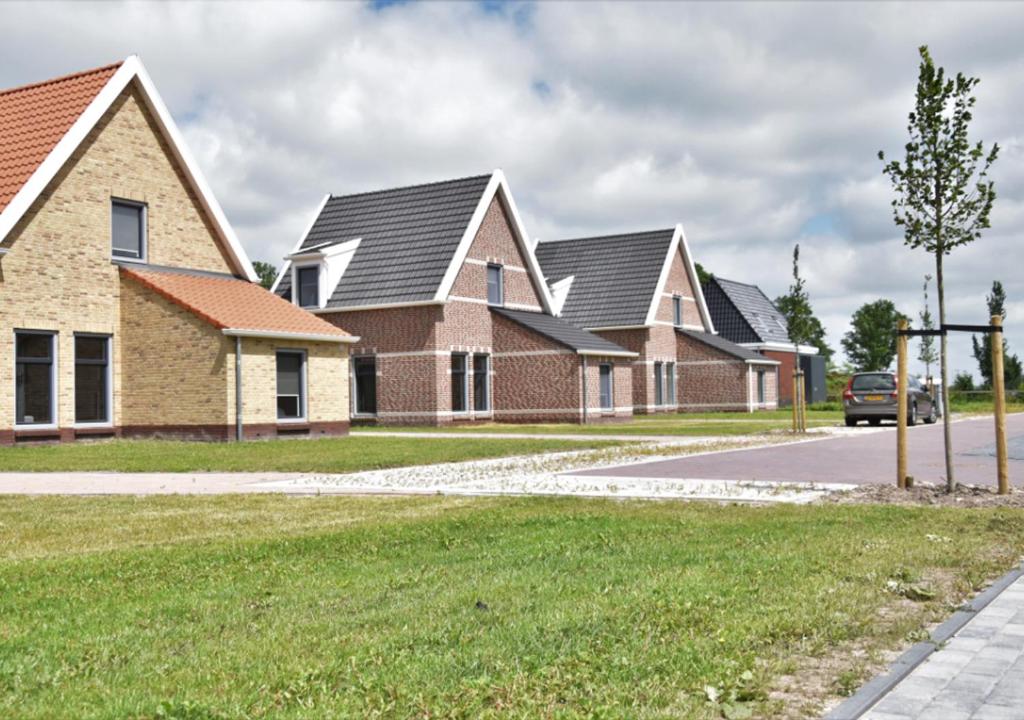 Waterdorp Burdaard — Hotel in Ferwerderadiel