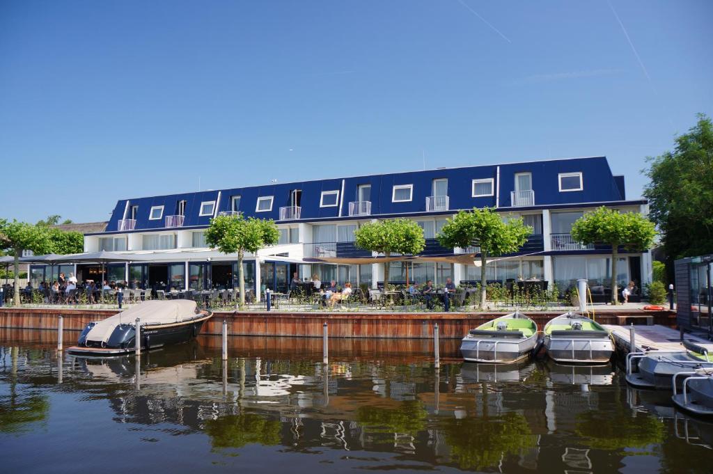 Fletcher Hotel Restaurant Loosdrecht-Amsterdam photo