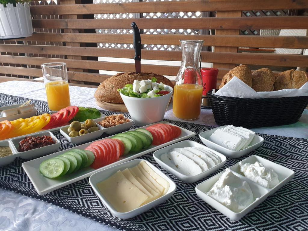 Food and beverages