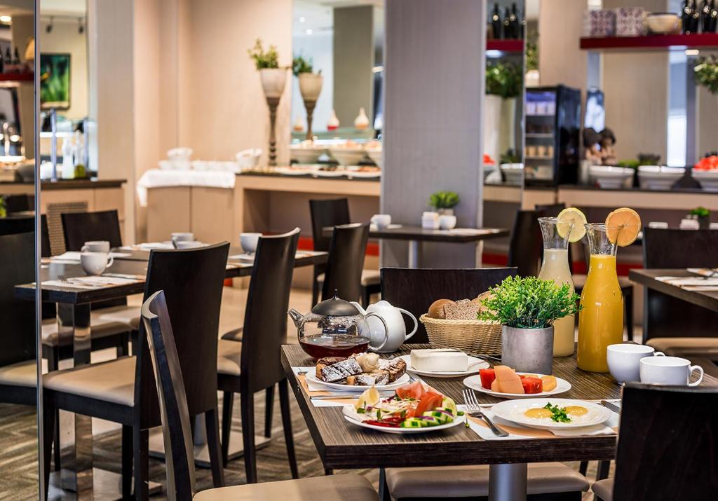 Food and beverages