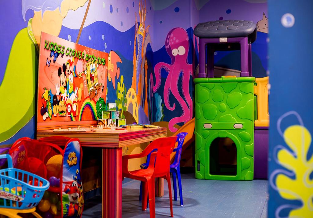 Kid’s club