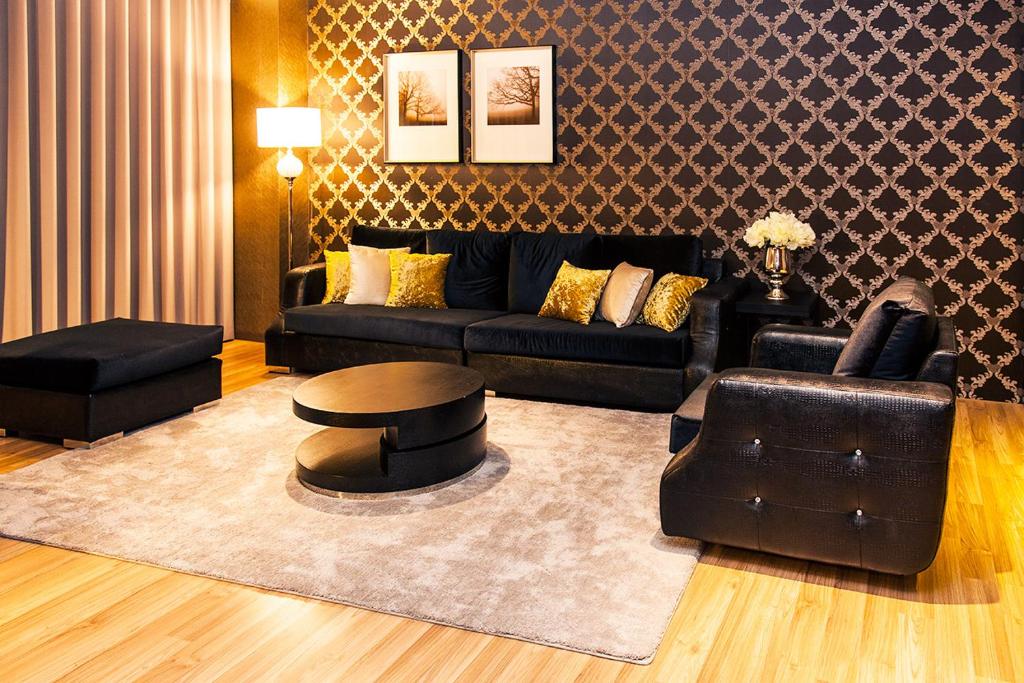 グランド クリスタル ホテル (Grand Crystal Hotel) 館内設備