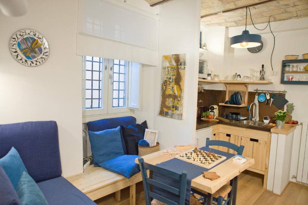 Private Modern Studio Paolina City Center 전경