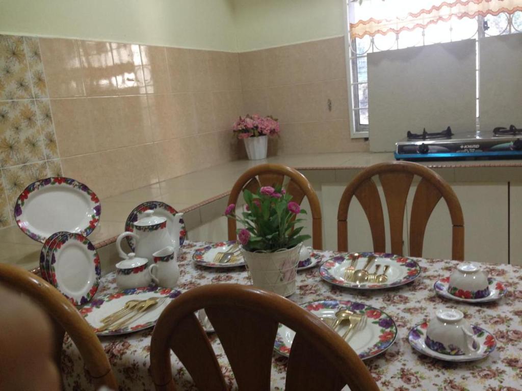 KK Homestays 4 Rooms photo