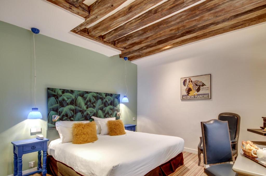 Hôtel Sèvres Saint Germain - 3