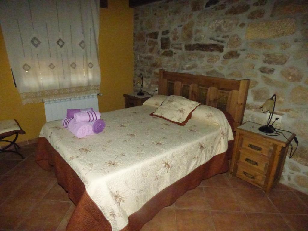 Un Rincón Salmantino, Navasfrías