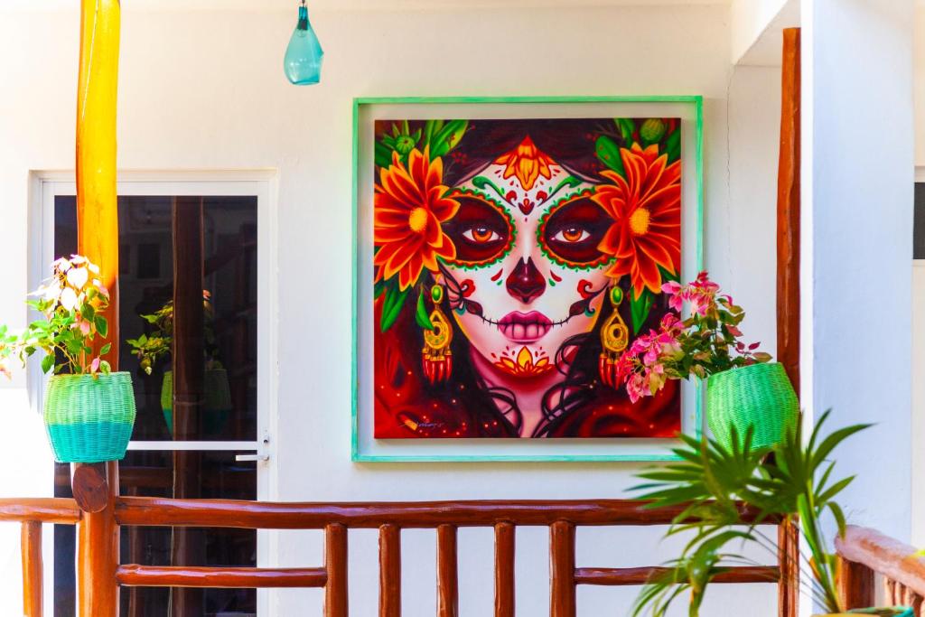 Mestizo Gallery, Tulum