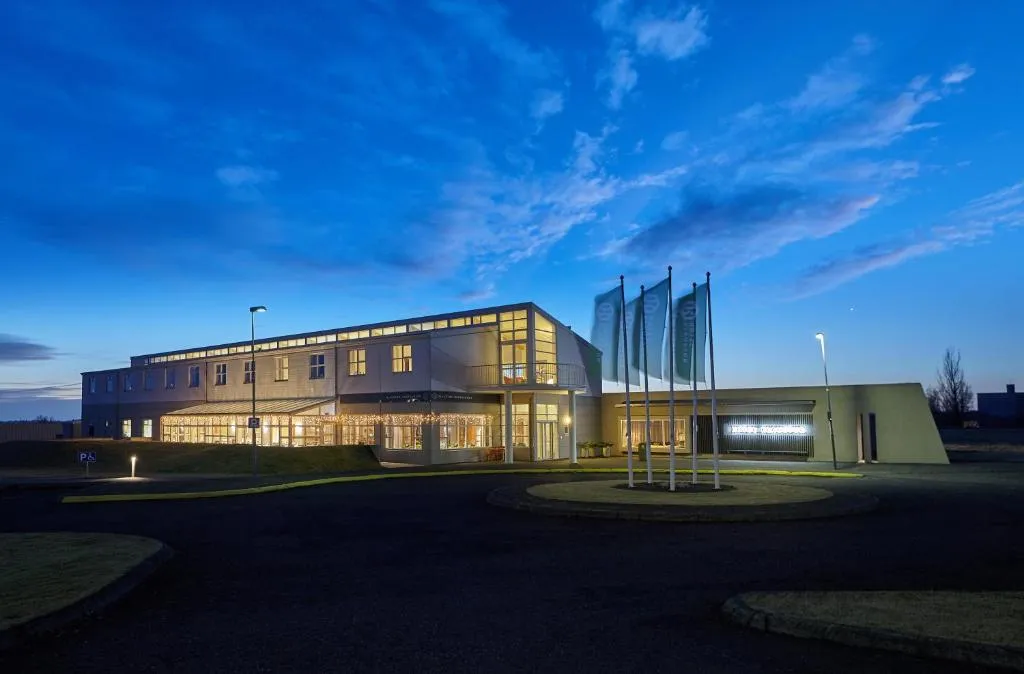 Hotel Klaustur, hotel v destinaci Kirkjubæjarklaustur
