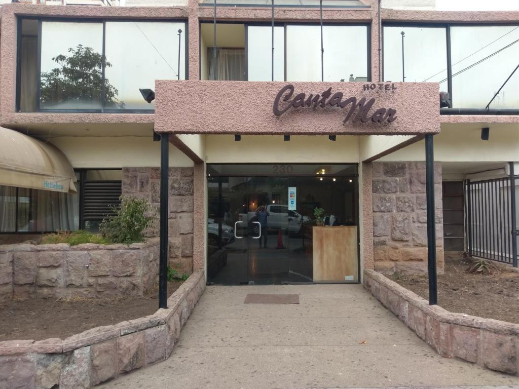 Hotel Cantamar — Hotel in Vina Del Mar