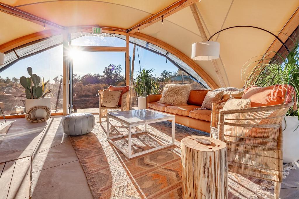 Under Canvas Grand Canyon — Hotel in Valle (AZ)