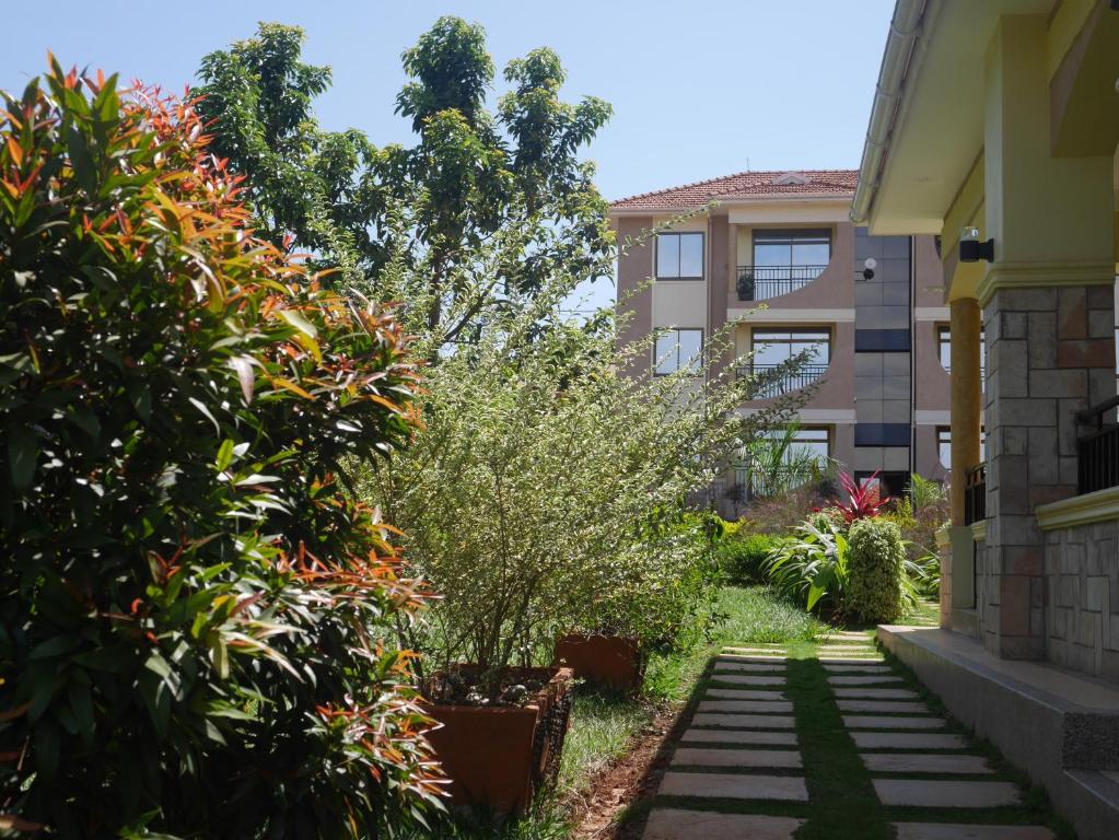 Ntinda View Apartments — Hotel in Kampala