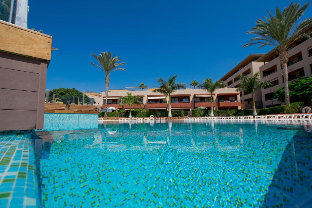 Paraiso Pool and Sea View - TENESOL RENTALS - 4