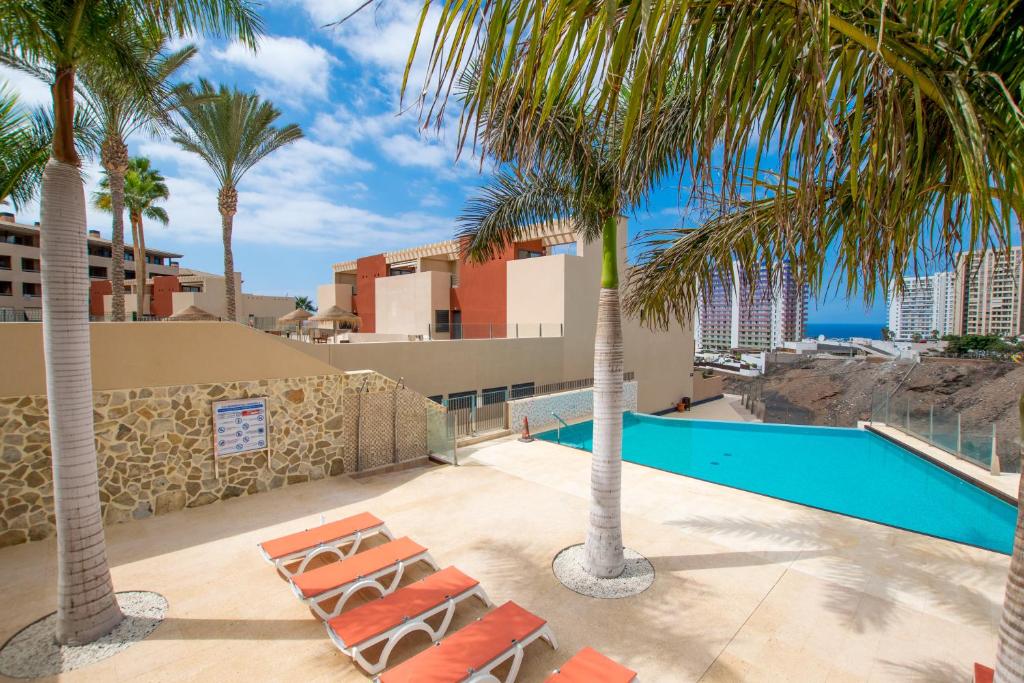 Paraiso Pool and Sea View - TENESOL RENTALS - 2