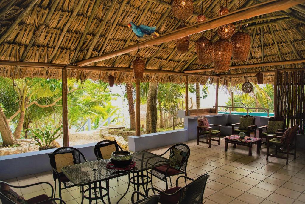 Facilities, El Roble Nature Hotel & Lagoon in Bacalar