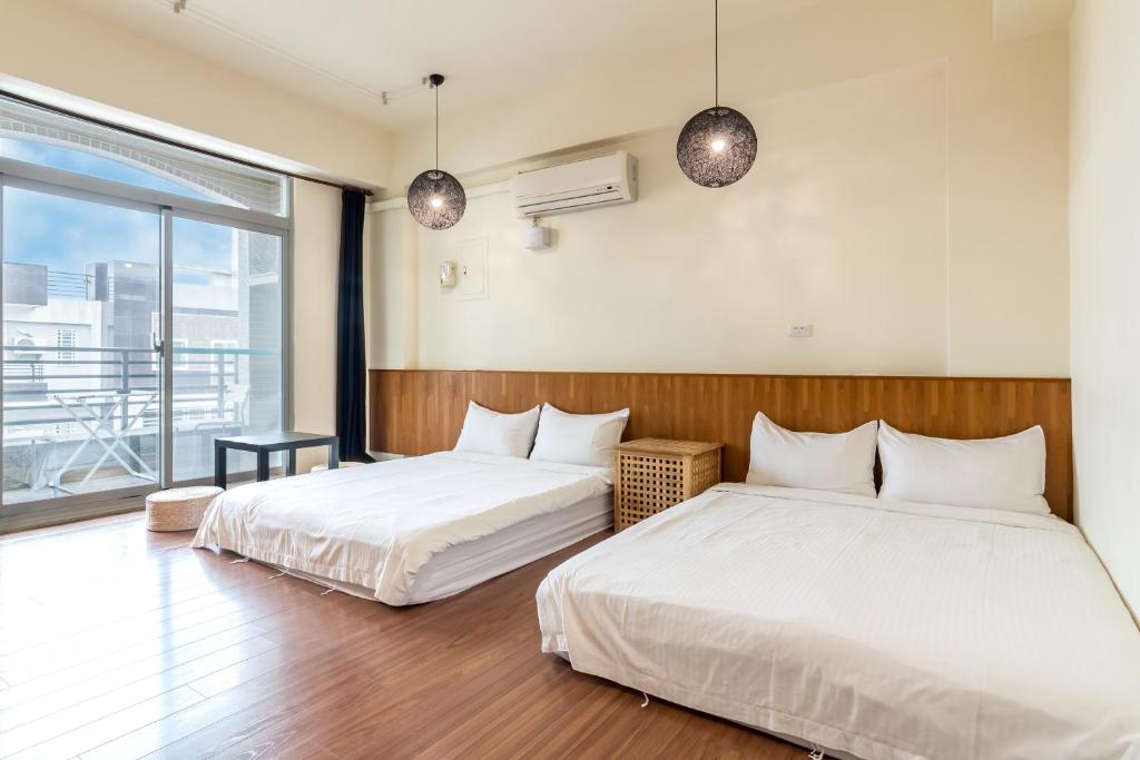 日安艸木環境友善民宿 Greener Homestay 호텔 이미지 2