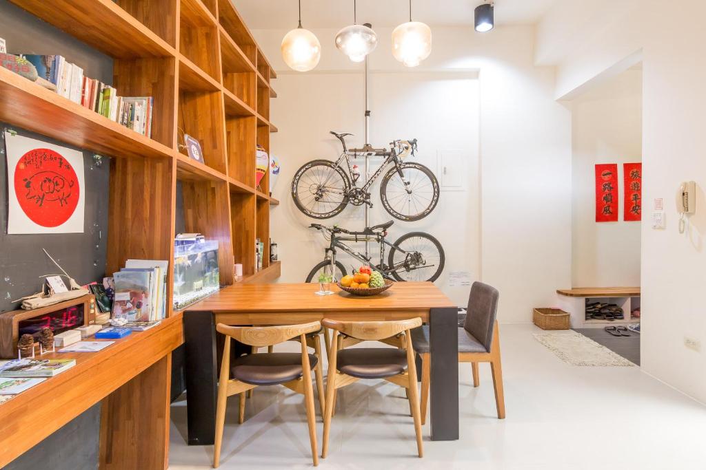 日安艸木環境友善民宿 Greener Homestay 호텔 이미지 1
