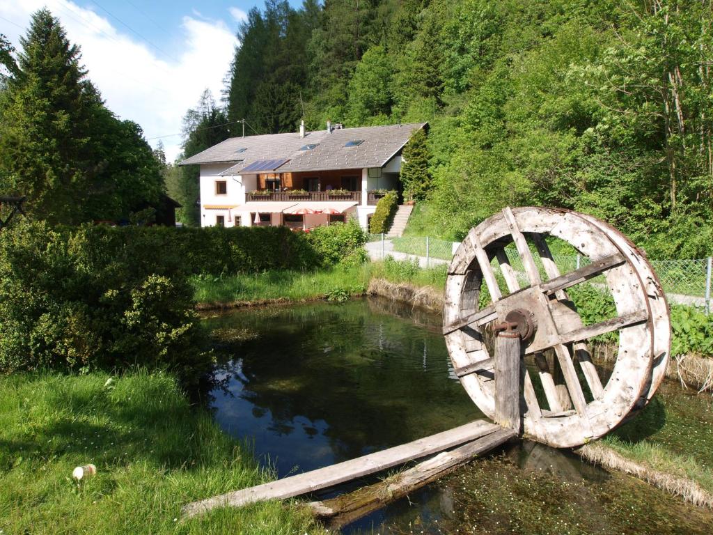 Ferienwohnung Kirchbrücke - 3