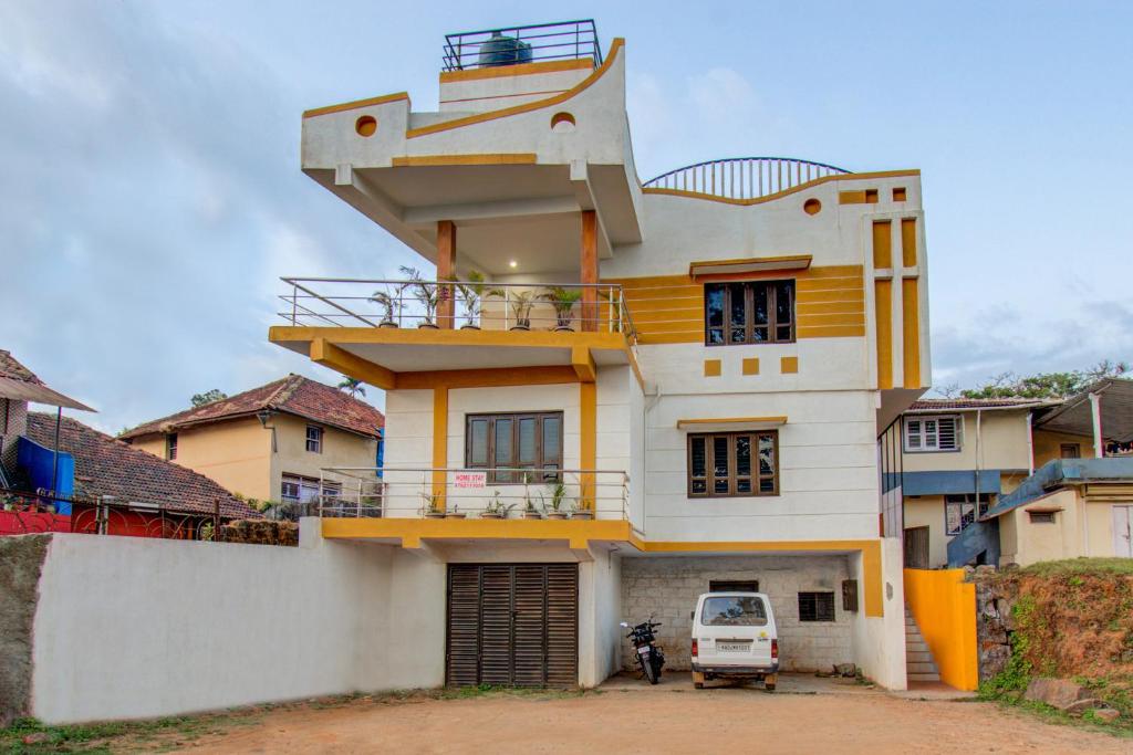 OYO Home 24182 Cozy Stay Mahadevpet