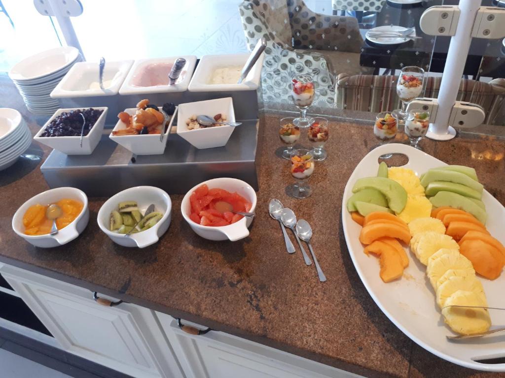 Queens Casino and Hotel 객실