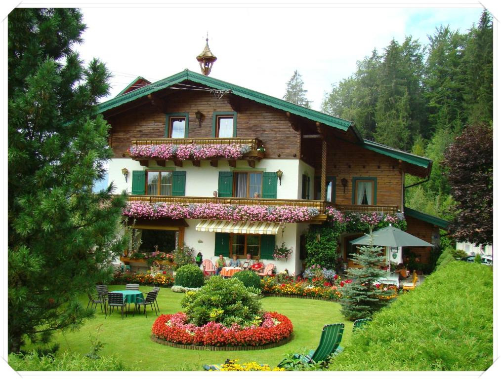 Landhaus Teufl