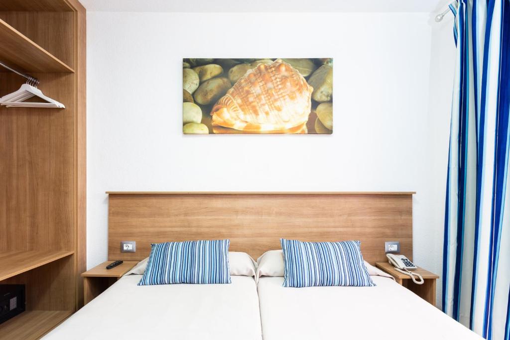 Globales Acuario — Hotel rooms in Puerto de la Cruz, Canary Islands