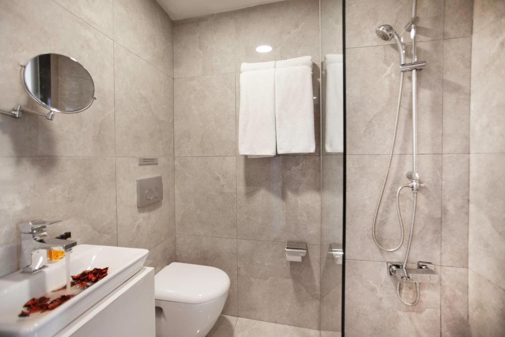 Duo Galata Hotel photo