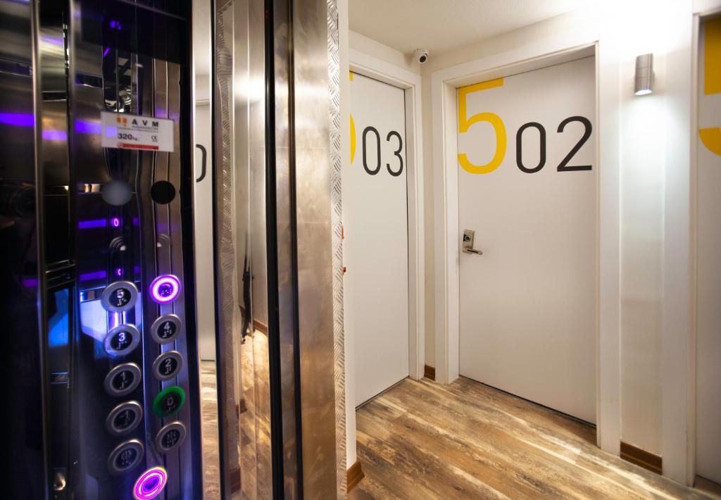 Duo Galata Hotel photo