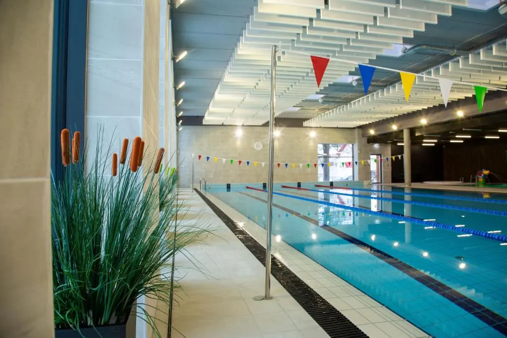Paide SPA Hotell, hotel v destinaci Paide