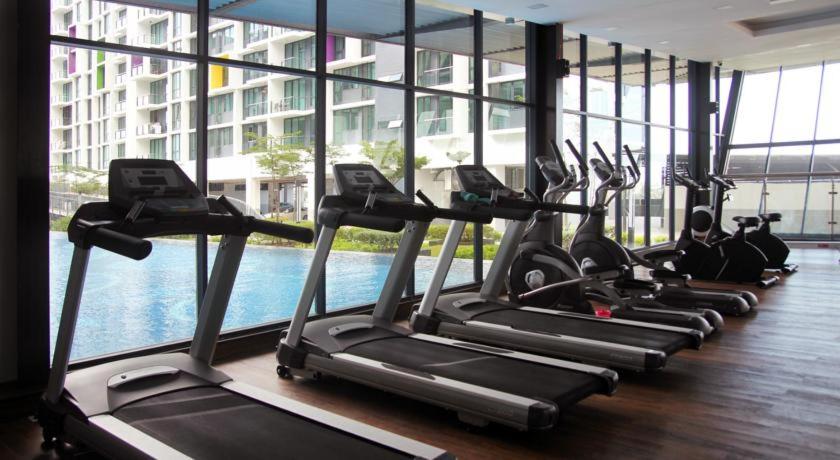 Vivacity Jazz3 Apartment Kuching 126 photo