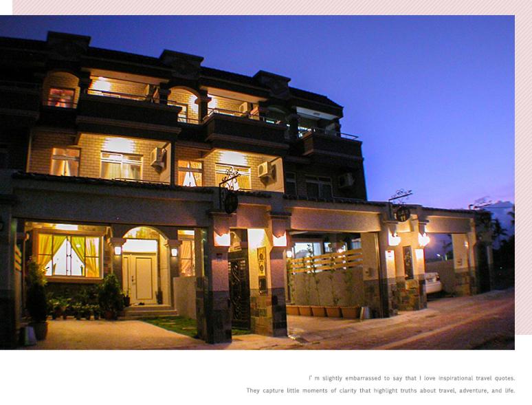 Jhen Pin Xuan B&B 호텔 이미지 1