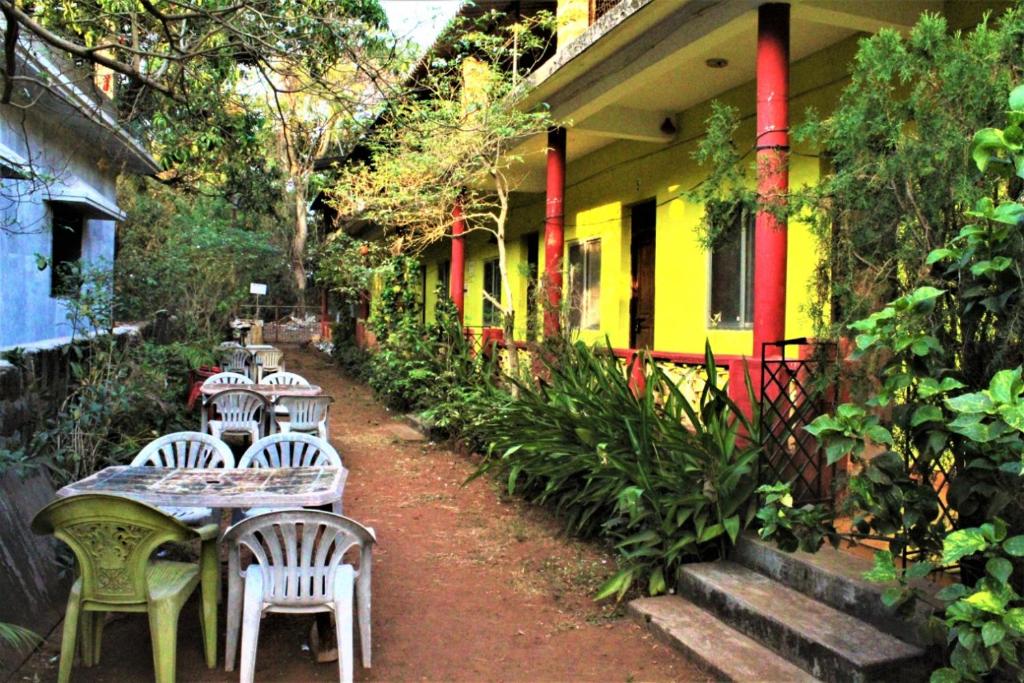 Private rooms near Chapora fort — Hotel in Goa