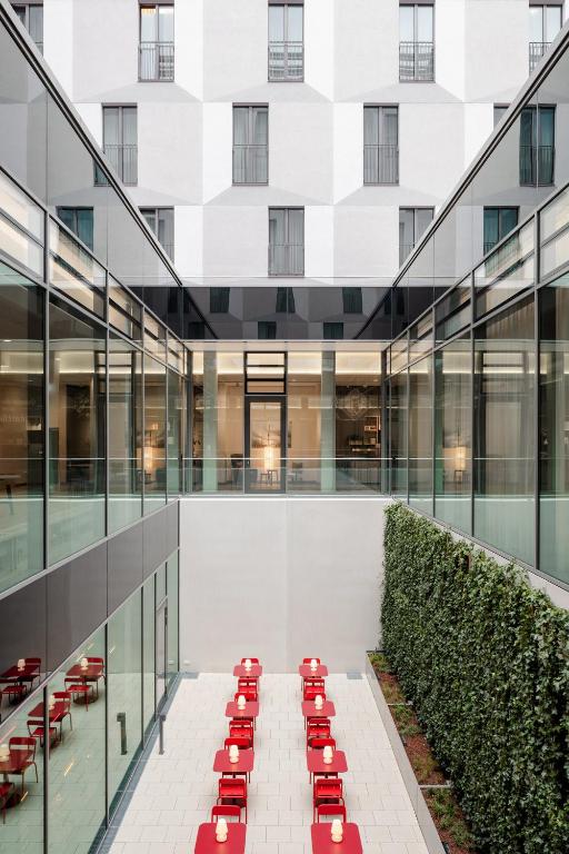 인터시티호텔 프랑크푸르트