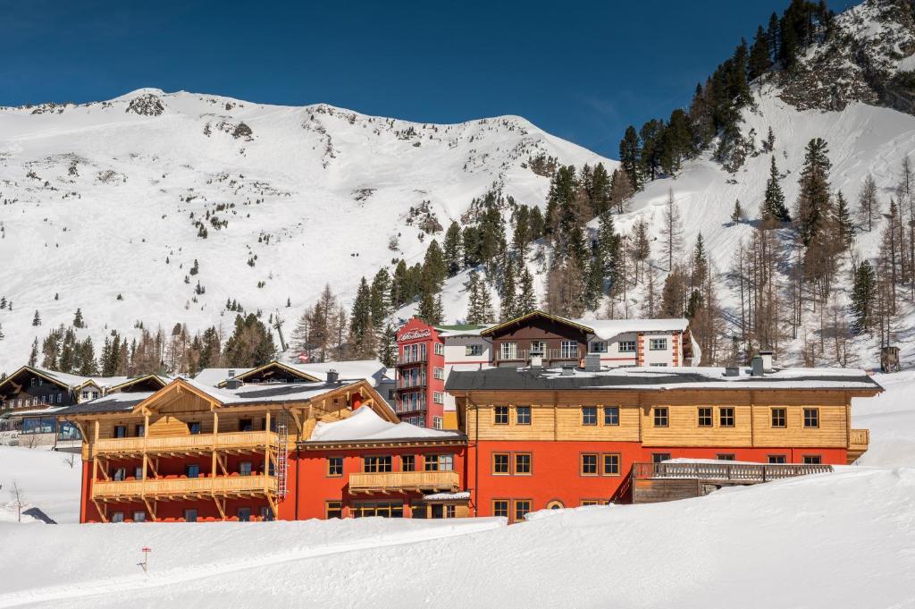 Aparthotel Weningeralm photo