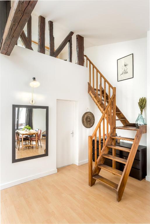 Montorgueil Suite photo