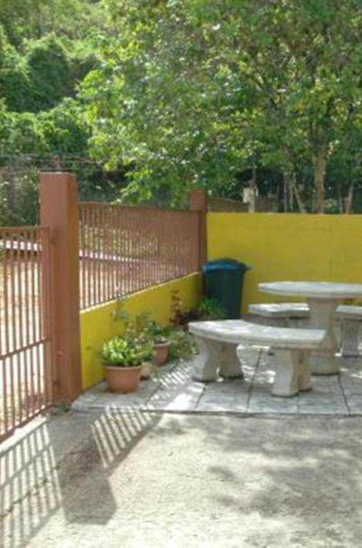 Entrance, Tonys Guest House in Port Of Spain