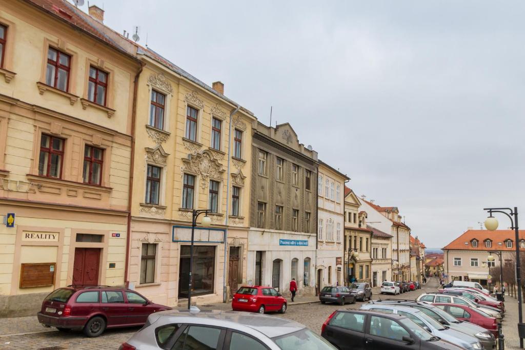 Silver Apartments photo