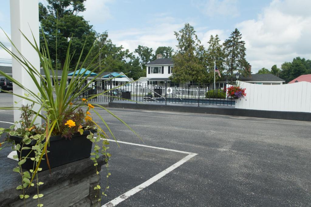 Knotty Pine Motel photo