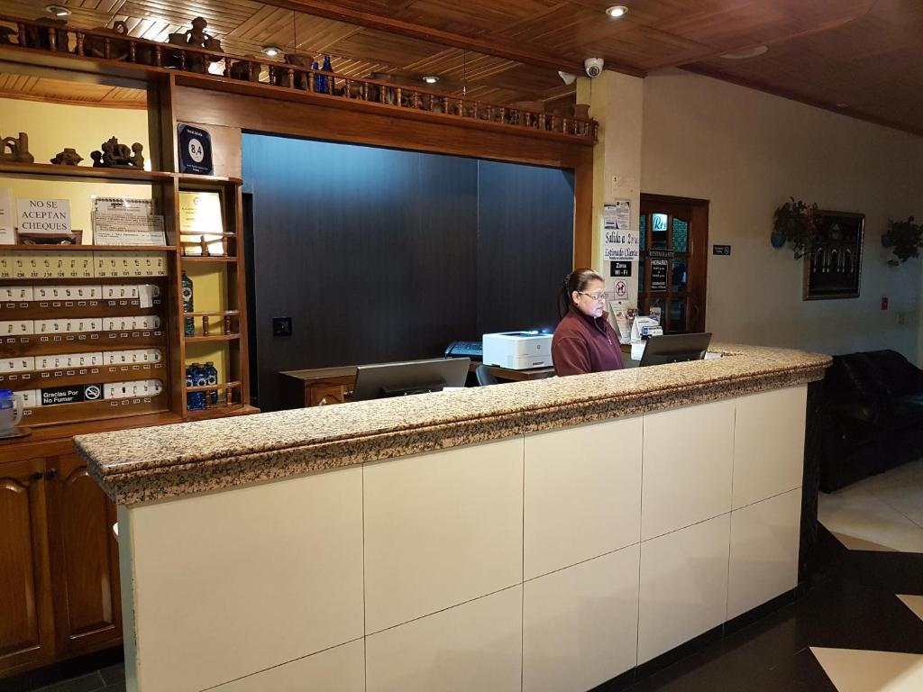 Hotel Alcala photo