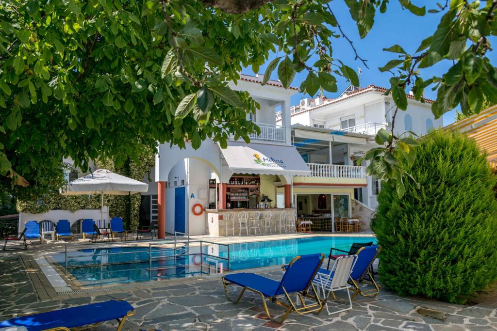 Melissa Gold Coast — Hotel in Chalkidiki
