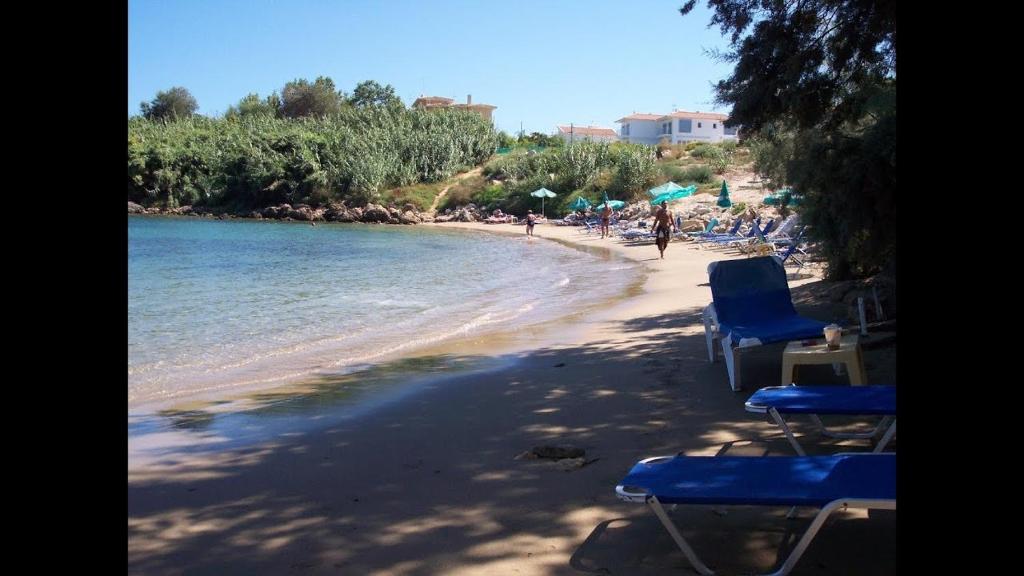 παραλία