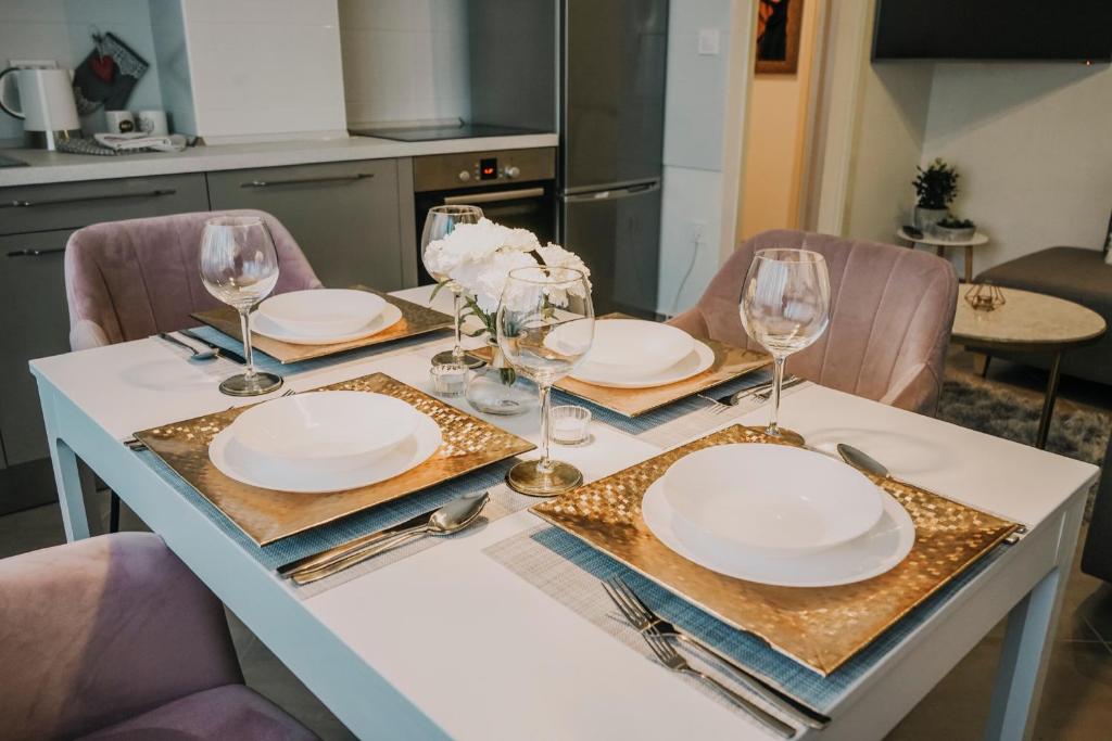 Apartman Bacchus, Pula